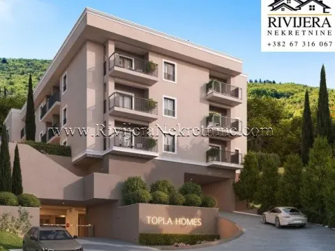 Prodaja, dvosoban stan, 71m², Topla, Herceg Novi - image 3