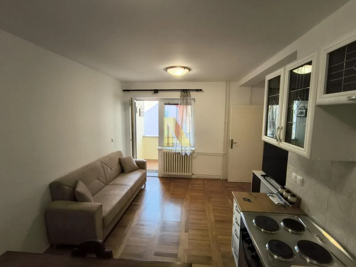 Rent, two bedroom apartment, 35m², Socijalno, Novi Sad Sve Podlokacije