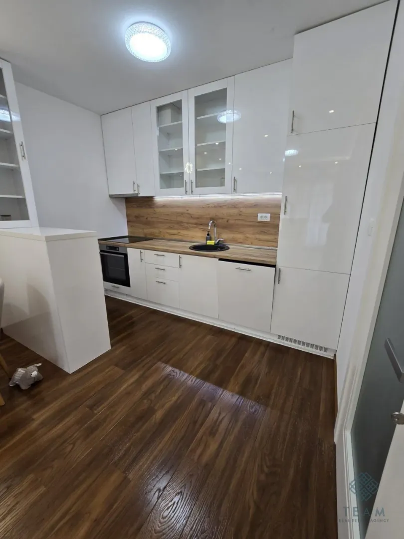 Rent, one bedroom apartment, 52m², Master Kvart, Podgorica