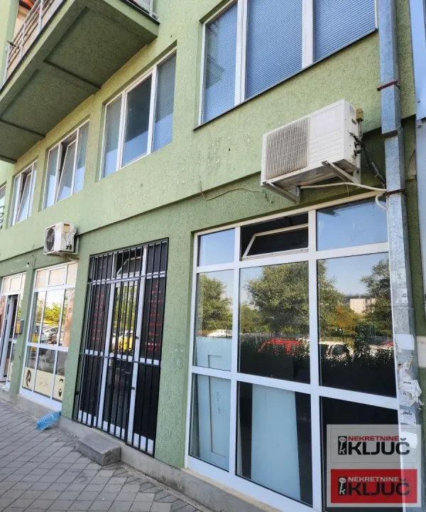 Rent, office space, 130m², Nova Detelinara, Novi Sad Sve Podlokacije