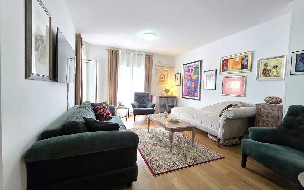 Sale, one bedroom apartment, 76m², Dubovica, Budva
