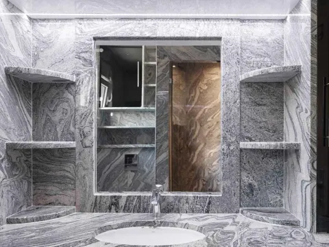 Sale, three bedroom apartment, 85m², Budva, Crna Gora - image 22