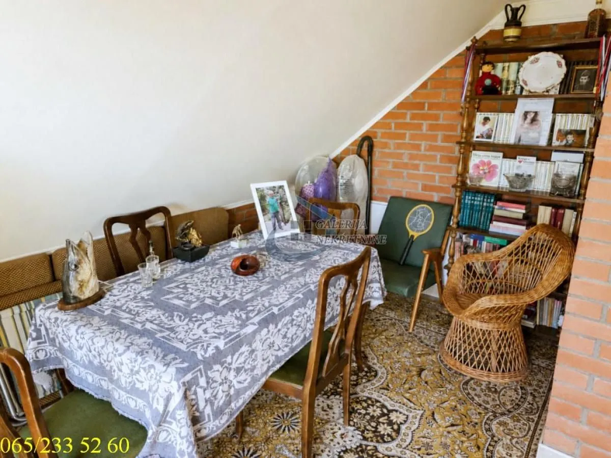 Prodaja, kuća, 192m², Stari Slankamen, Inđija