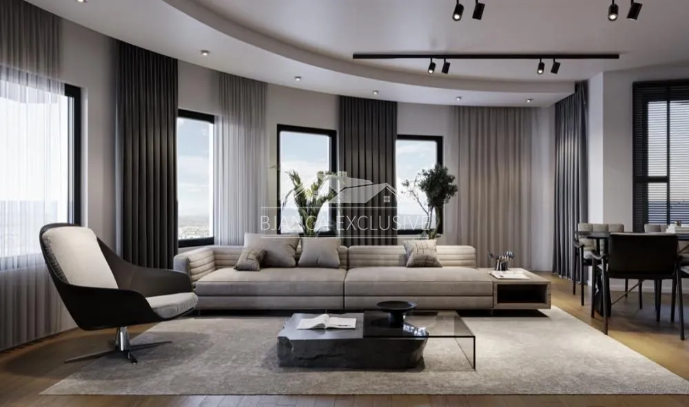 Prodaja, četvorosoban stan, 113m², Bezanijska Kosa 1, Bežanijska Kosa Sve Podlokacije