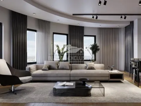 Sale, four bedroom apartment, 113m², Bezanijska Kosa 1, Bežanijska Kosa Sve Podlokacije