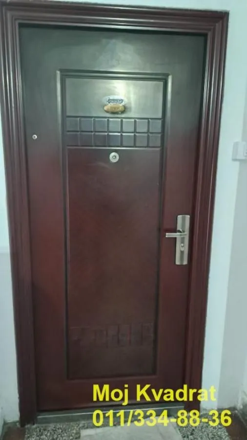 Prodaja, trosoban stan, 81m², Stari Grad, Beograd