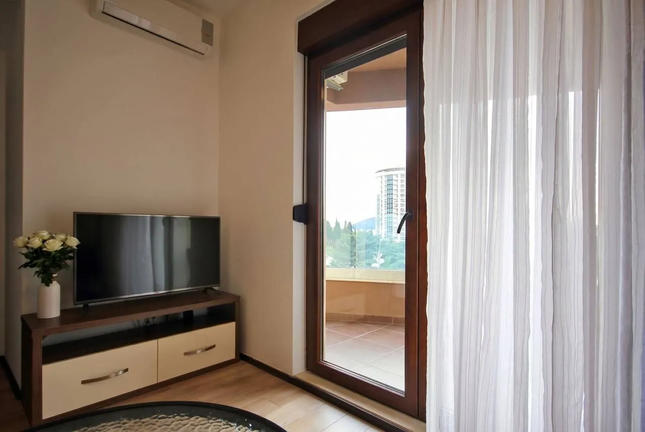 Sale, one bedroom apartment, 43m², Centar, Budva