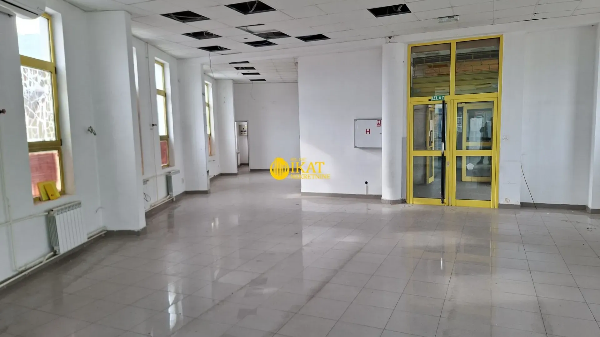 Sale, office space, 135m², Zvezdara Sve Podlokacije, Beograd