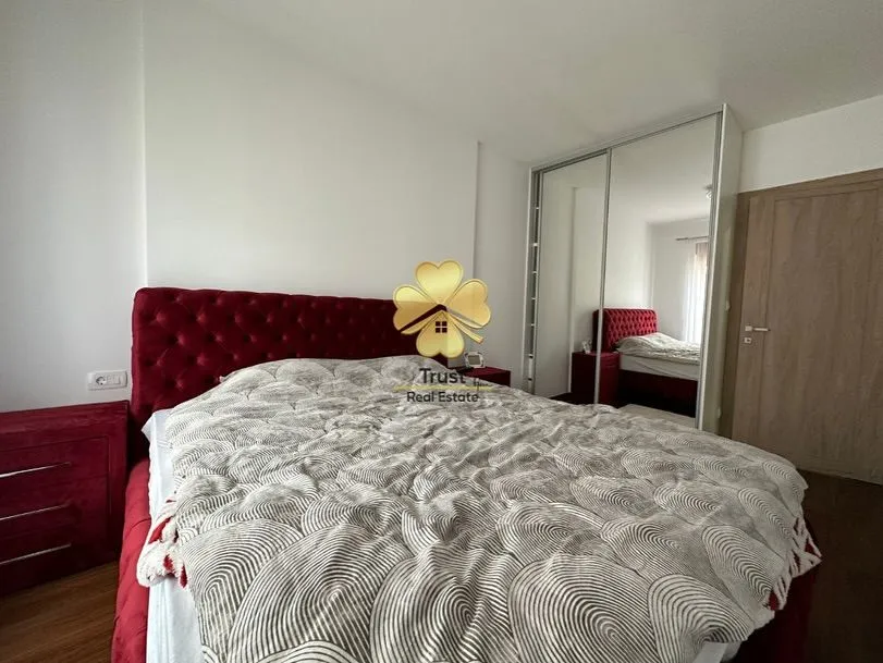 Rent, one bedroom apartment, 50m², Master Kvart, Podgorica