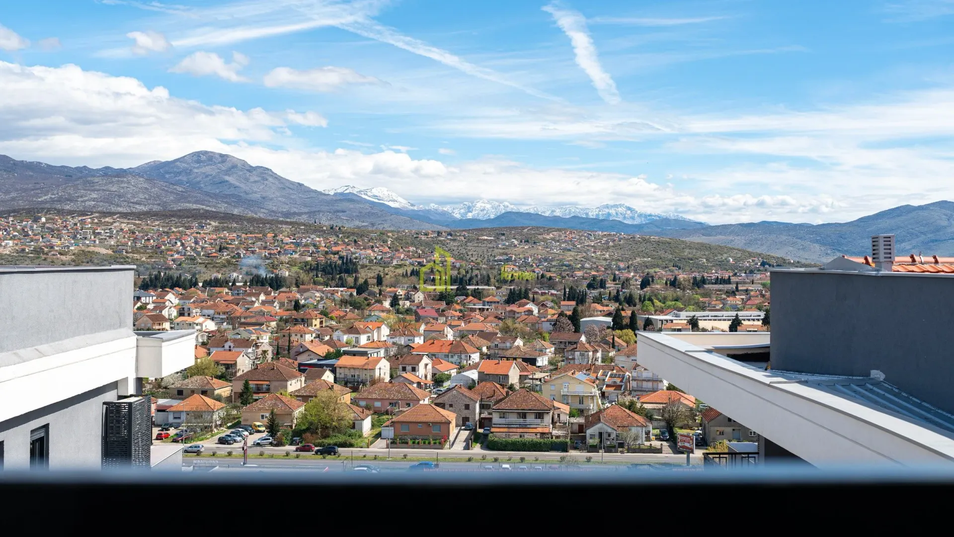 Prodaja, dvosoban stan, 70m², Gorica C, Podgorica
