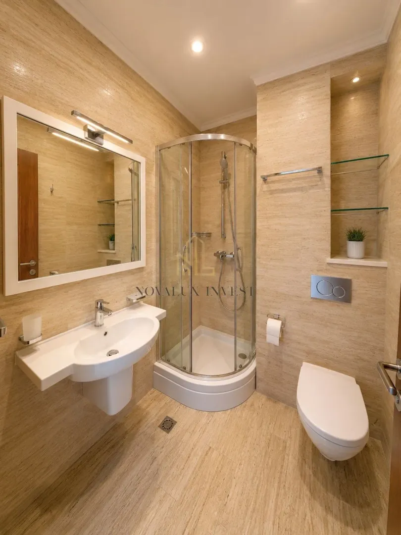 Rent, three bedroom apartment, 138m², Preko Morače, Podgorica