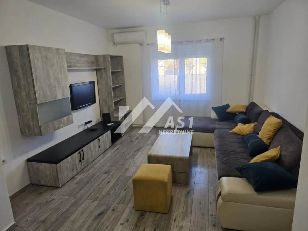 Rent, two bedroom apartment, 75m², Gradić, Petrovaradin