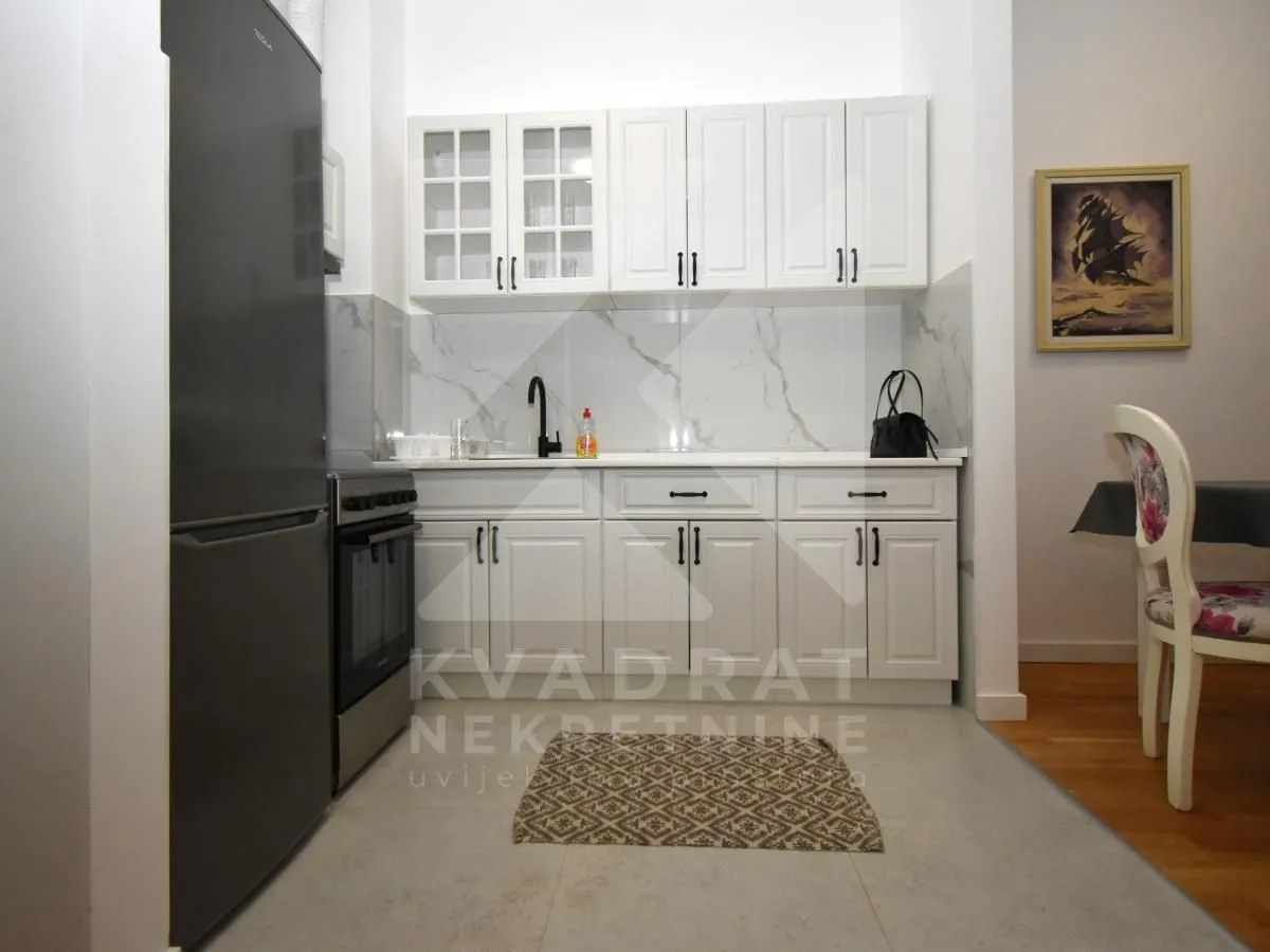 Rent, one bedroom apartment, 46m², Zabjelo, Podgorica
