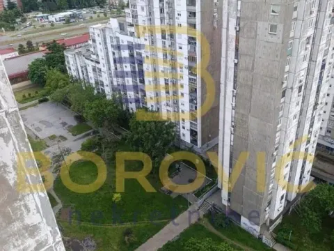 Sale, two bedroom apartment, 75m², Novi Beograd Blok 62, Novi Beograd Sve Podlokacije - image 10
