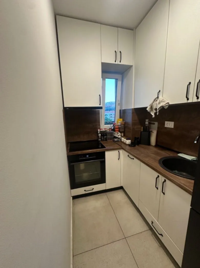 Prodaja, jednosoban stan, 41m², Zabjelo, Podgorica