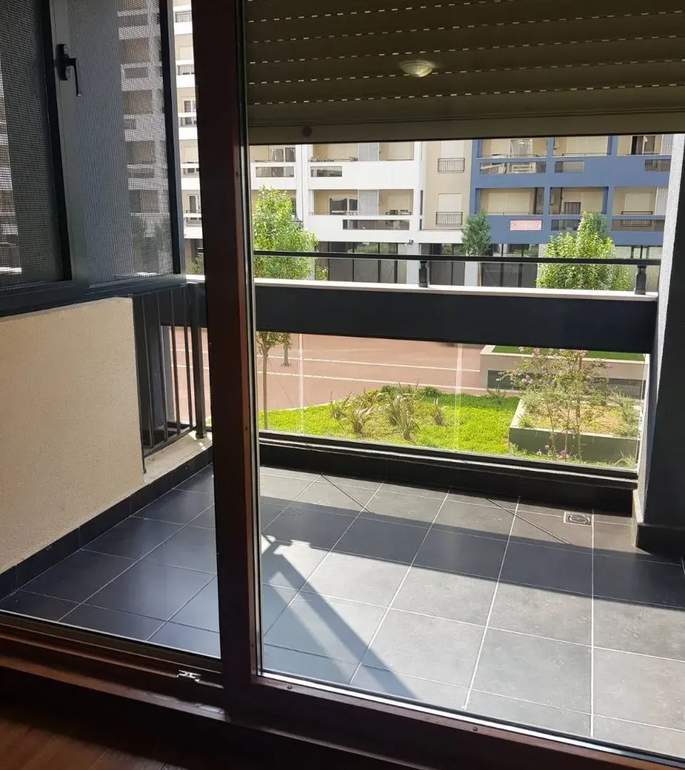 Rent, one bedroom apartment, 32m², Master Kvart, Podgorica
