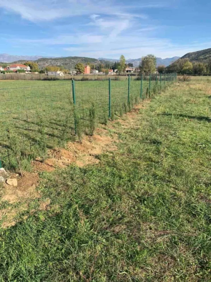 Sale, land lot, 616m², Grbe, Danilovgrad