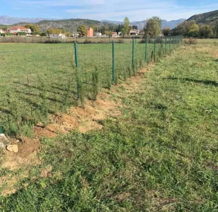 Sale, land lot, 616m², Grbe, Danilovgrad