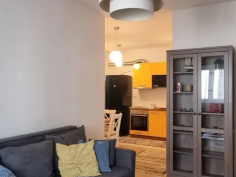 Rent, one bedroom apartment, 52m², City Kvart, Podgorica