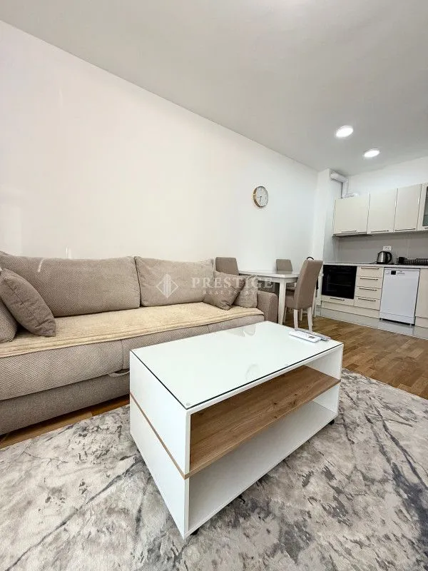 Rent, one bedroom apartment, 40m², Zabjelo, Podgorica