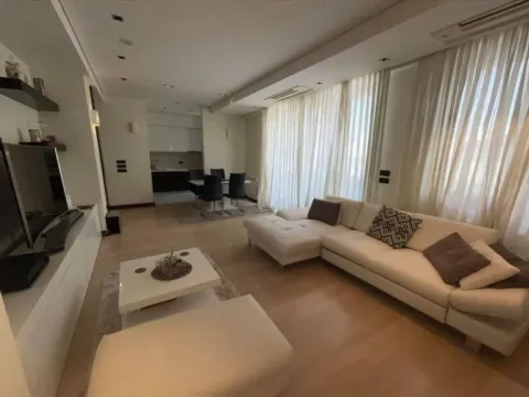 Rent, three bedroom apartment, 110m², Čubura, Beograd