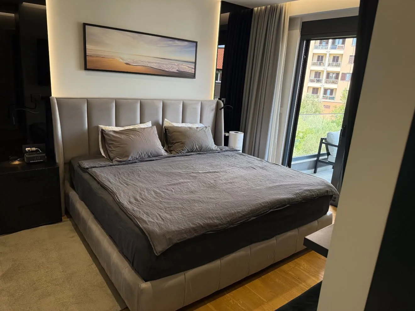 Sale, three bedroom apartment, 125m², Bečići, Budva