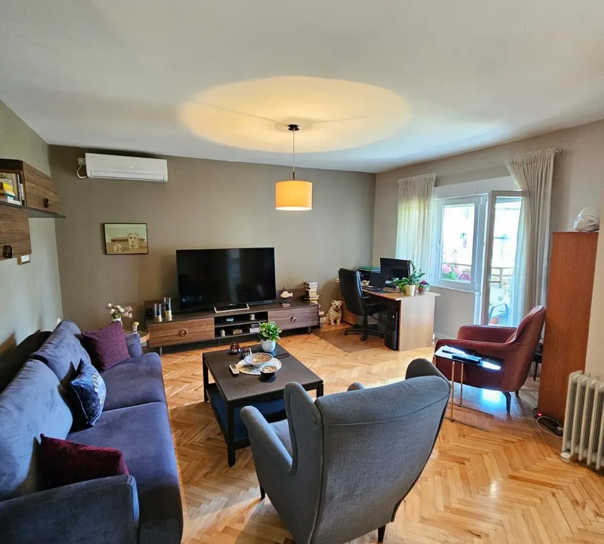 Prodaja, jednosoban stan, 67m², Blok 6, Podgorica