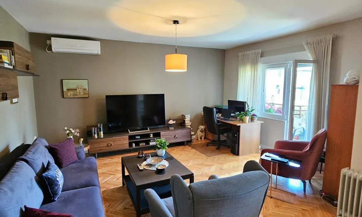 Prodaja, jednosoban stan, 67m², Blok 6, Podgorica