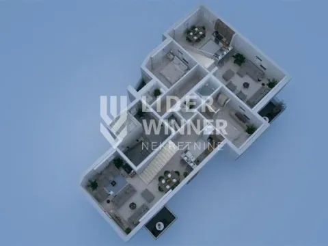 Sale, apartment, 143m², Autokomanda, Voždovac Sve Podlokacije - image 17