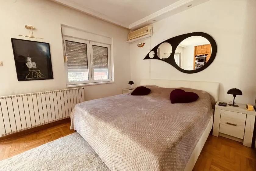 Rent, three bedroom apartment, 140m², Cerak, Beograd
