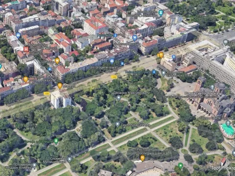 Prodaja, poslovni prostor, 220m², Tašmajdan, Palilula Sve Podlokacije