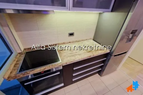 Rent, four bedroom apartment, 148m², Savski Venac, Beograd - image 10