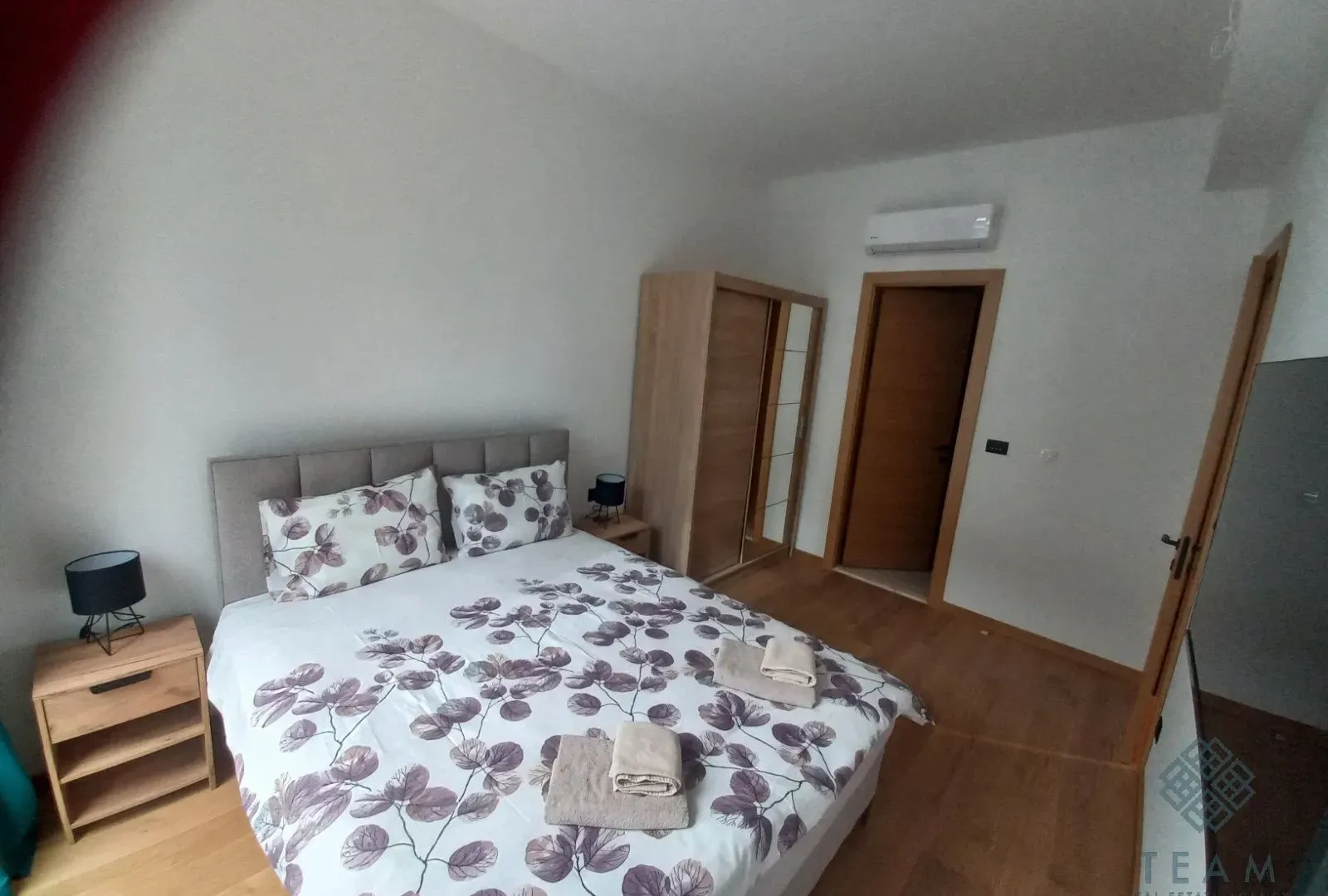 Rent, three bedroom apartment, 101m², Kod Capital Plaze, Podgorica