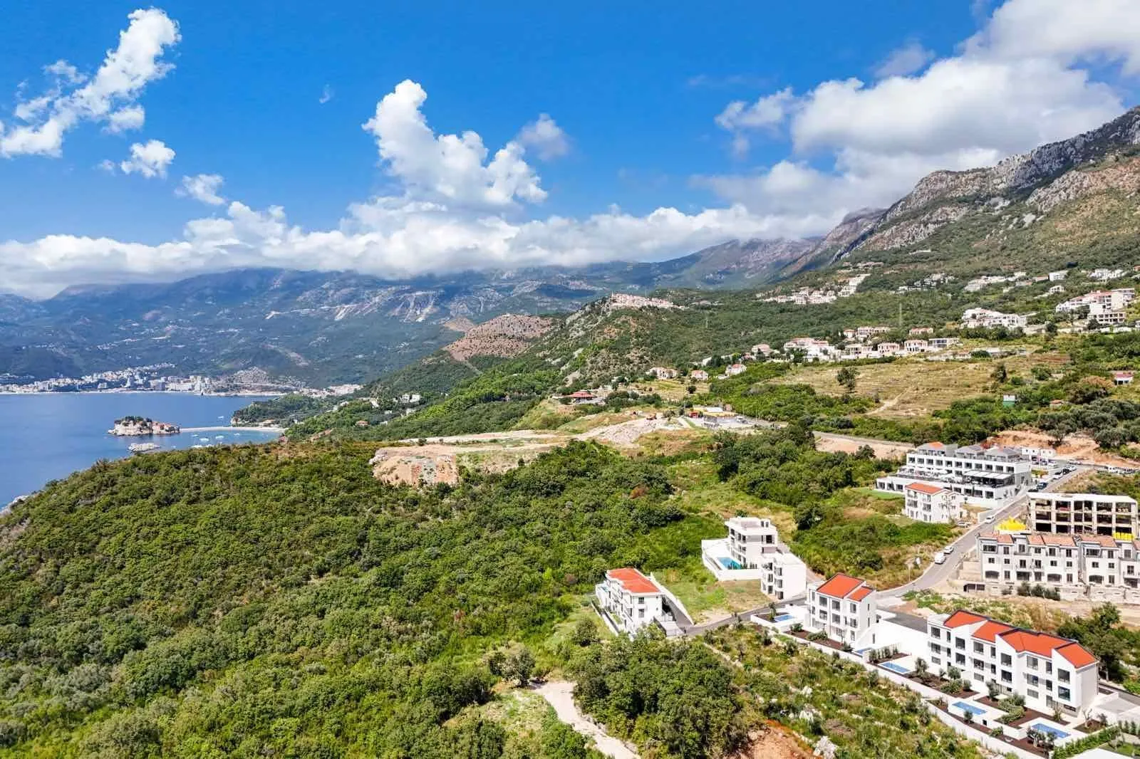 Sale, house, 140m², Reževići, Budva