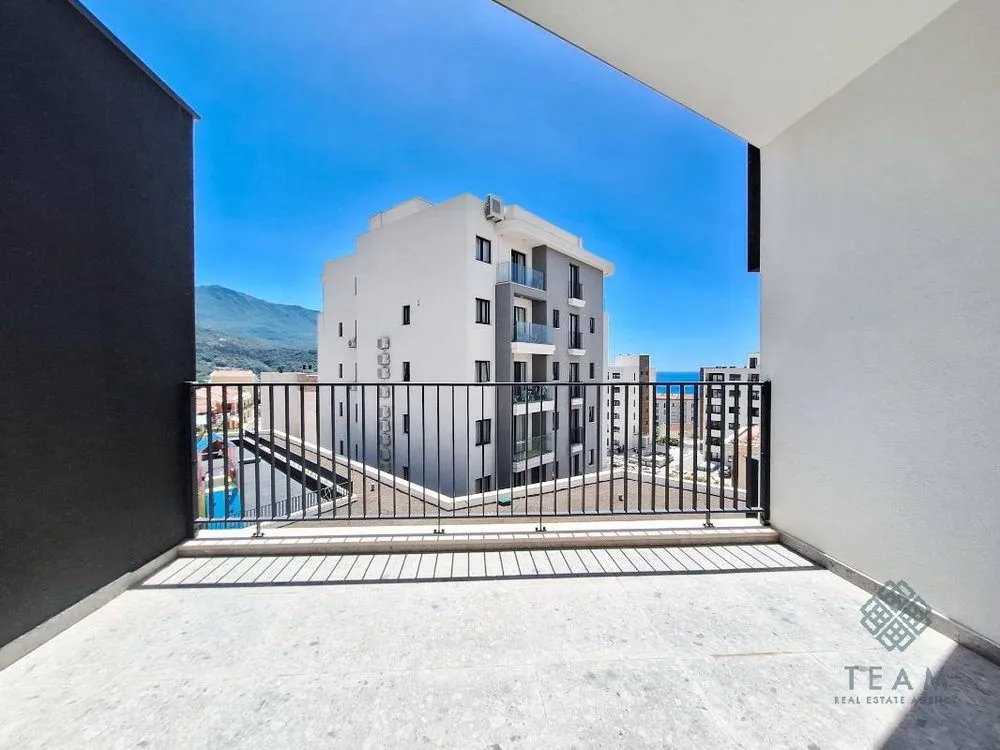 Sale, one bedroom apartment, 59m², Bečići, Budva