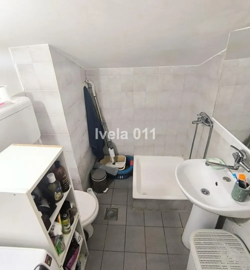 Prodaja, jednosoban stan, 38m², Voždovac Sve Podlokacije, Beograd