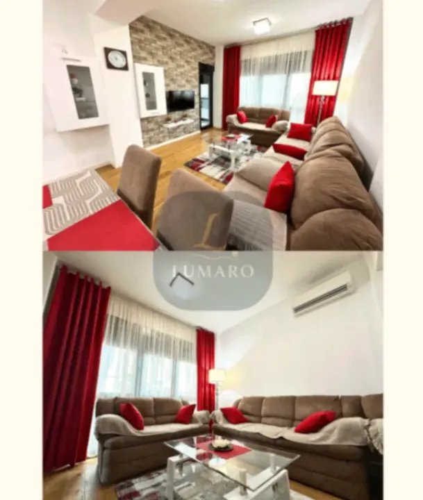 Rent, two bedroom apartment, 78m², Centar, Podgorica