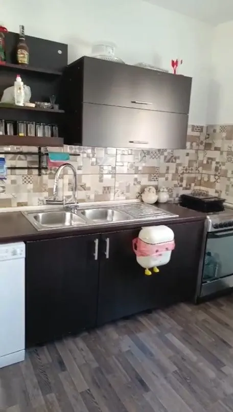 Sale, one bedroom apartment, 53m², Sutomore, Bar