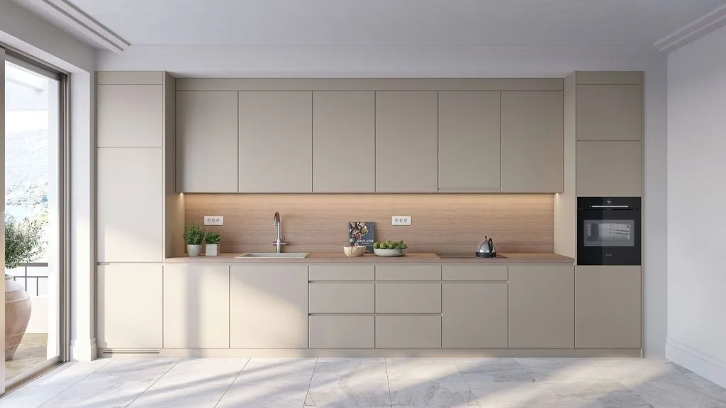 Prodaja, stan, 50m², Luštica, Tivat