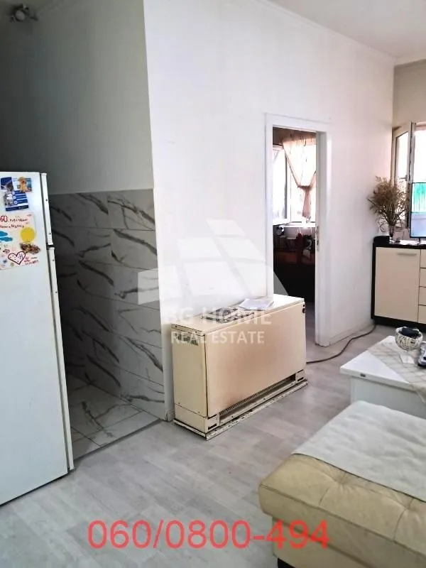 Sale, one bedroom apartment, 36m², Uciteljsko Naselje, Zvezdara Sve Podlokacije