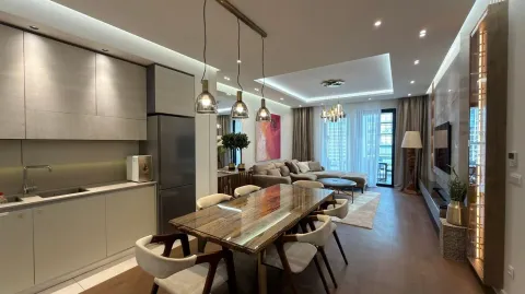 Rent, three bedroom apartment, 109m², Beograd Na Vodi, Beograd - image 7