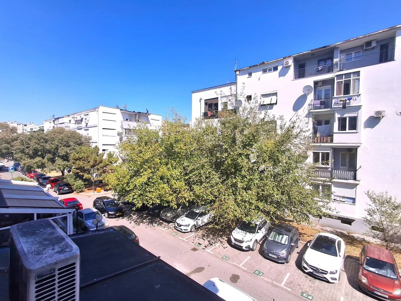 Rent, apartment, 60m², Preko Morače, Podgorica