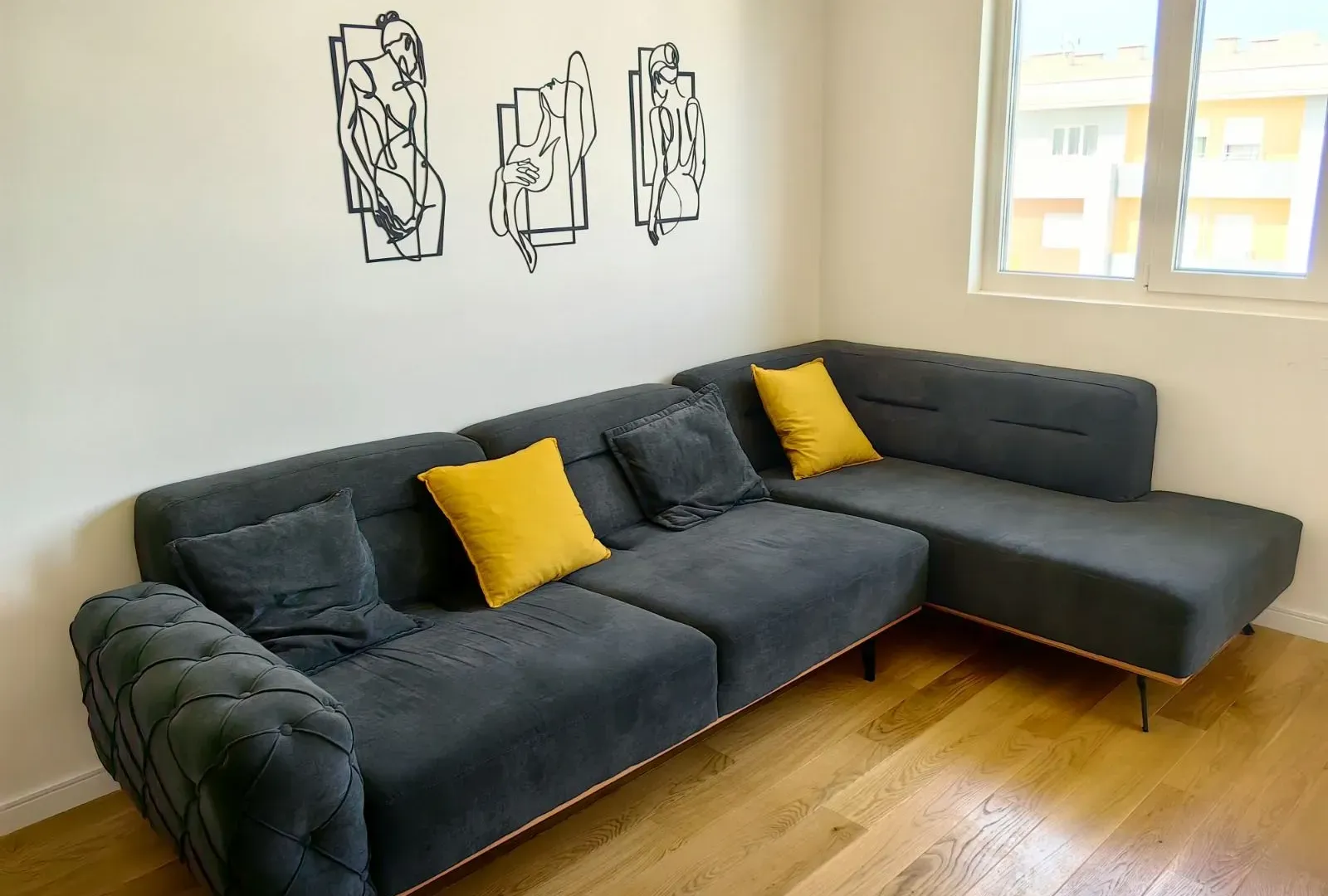 Prodaja, jednosoban stan, 49m², Central Point, Podgorica