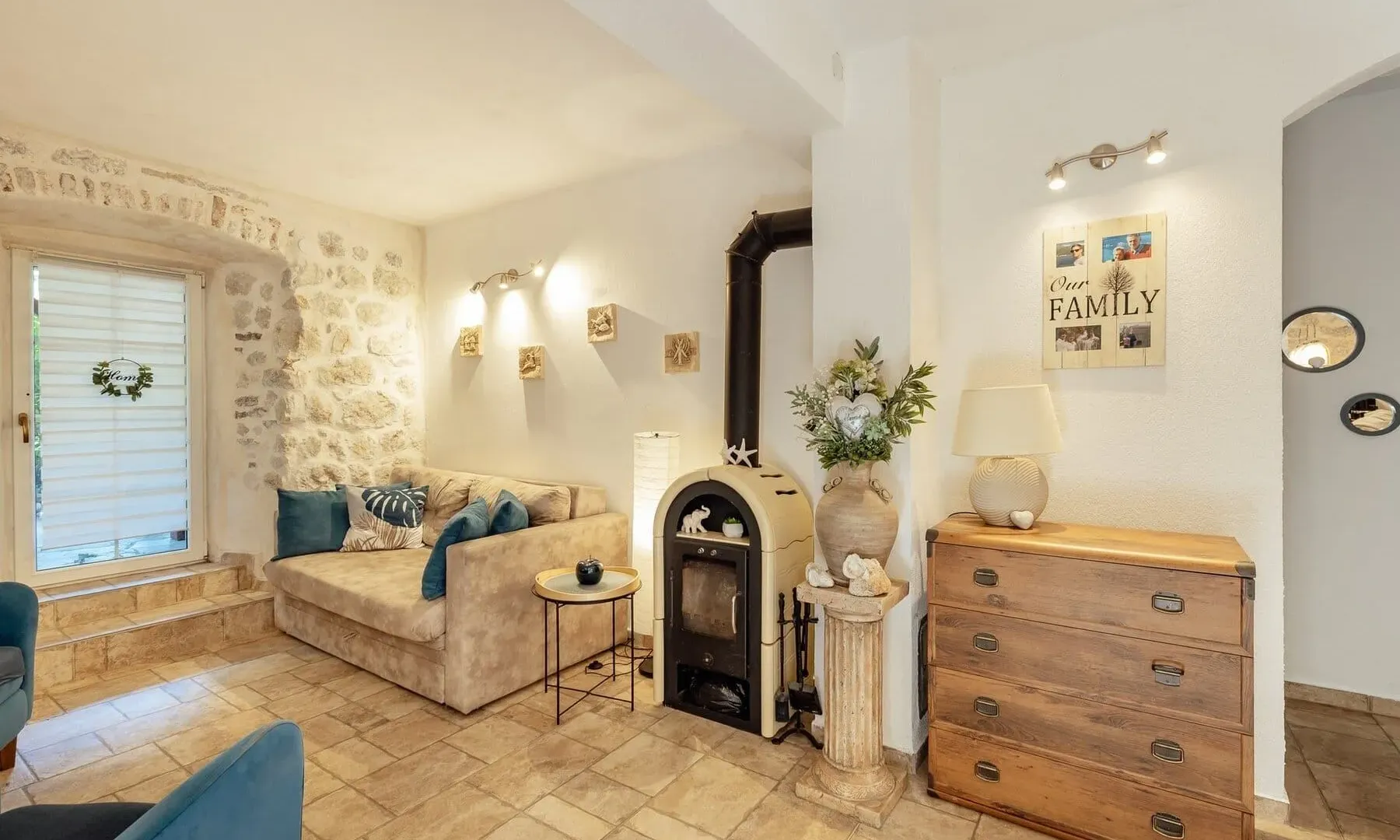 Sale, house, 240m², Risan, Kotor