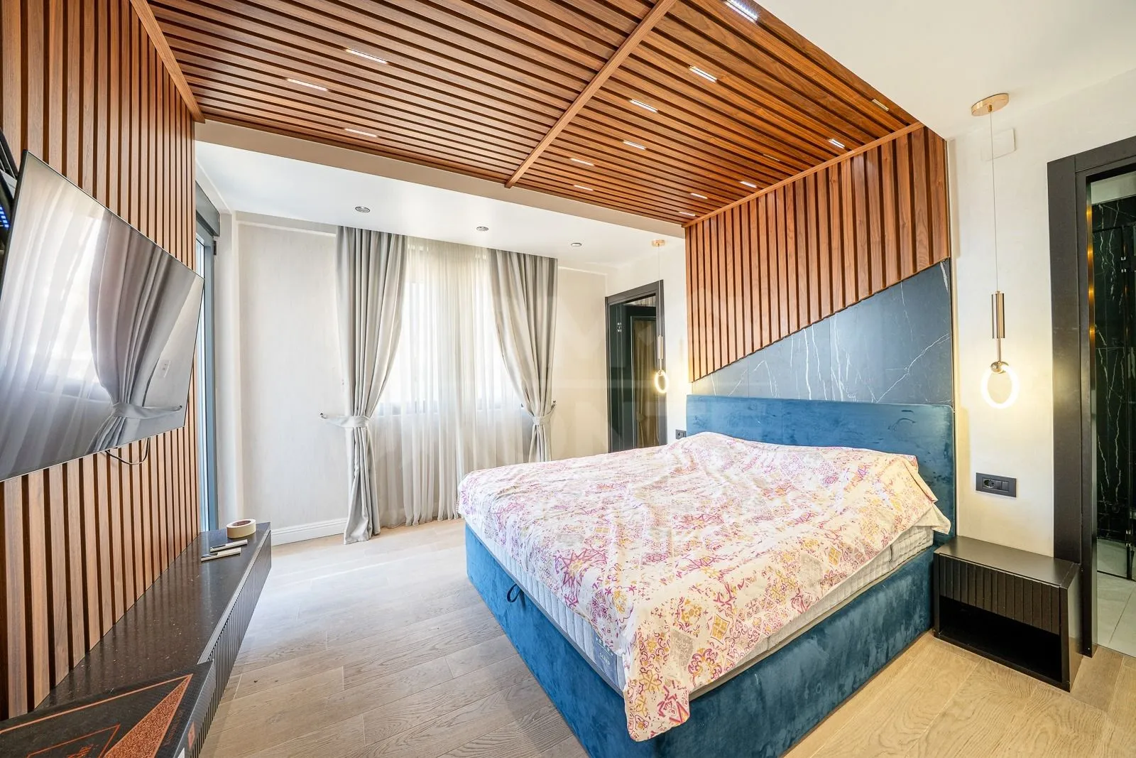 Rent, three bedroom apartment, 119m², Tivat, Crna Gora
