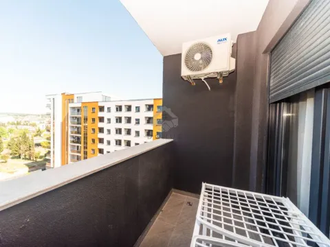 Izdavanje, jednosoban stan, 41m², Stari Aerodrom, Podgorica - image 10