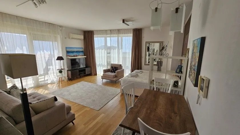 Sale, two bedroom apartment, 75m², Budva, Crna Gora