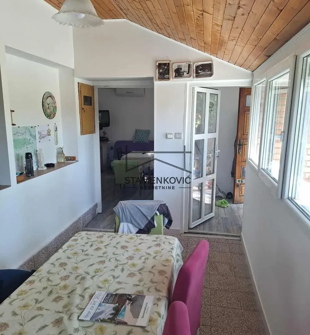 Prodaja, kuća, 55m², Sremski Karlovci, Novi Sad