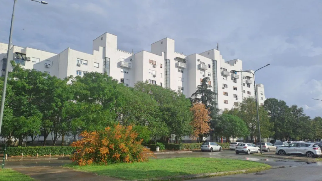 Prodaja, dvosoban stan, 72m², Zabjelo, Podgorica