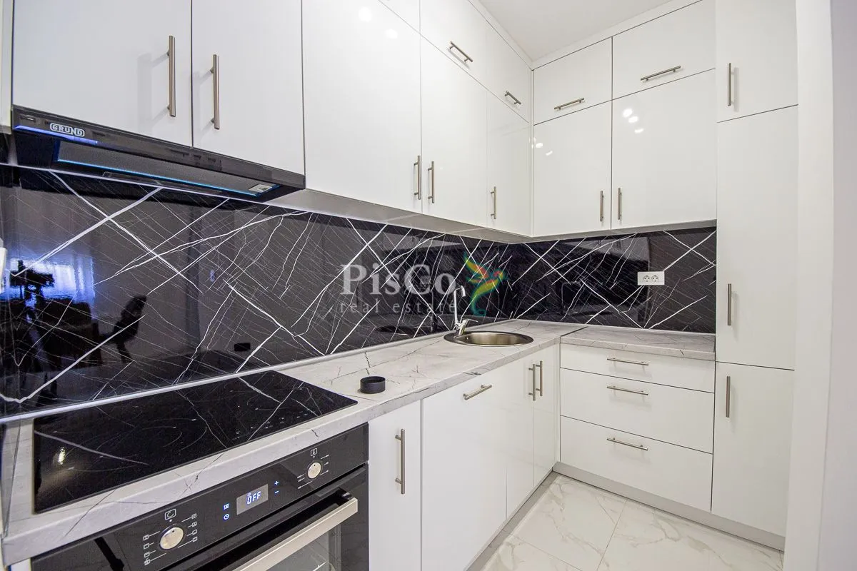 Rent, two bedroom apartment, 76m², Preko Morače, Podgorica